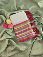 Mulcotton Sarees