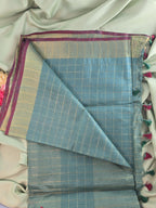 Linen Sarees