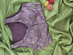 Heavy work Blouse- designer backside
