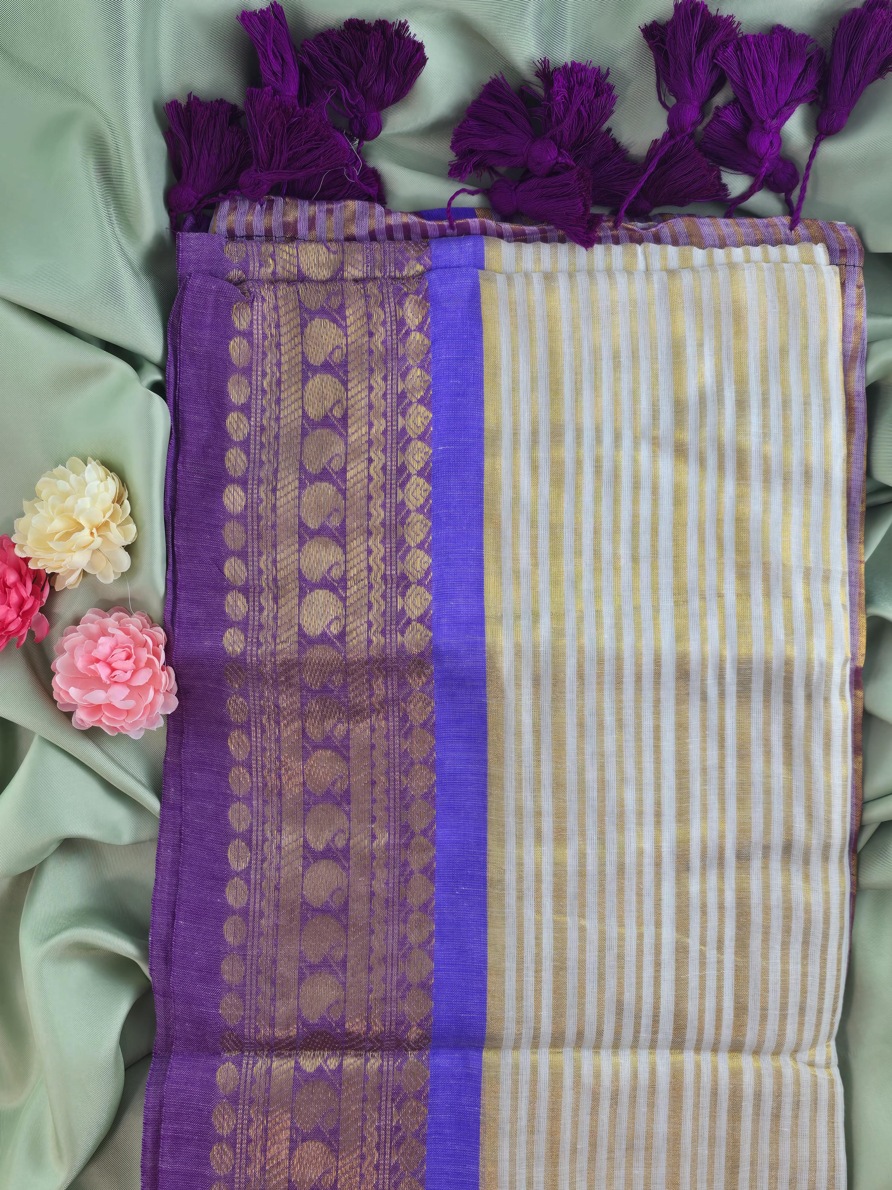 Mulcotton Sarees