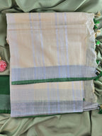 Linen Sarees