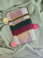 Cotton Kerala Traditional Saree