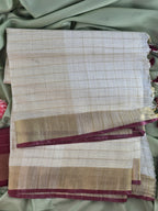 Linen Sarees