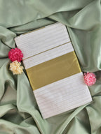 Cotton Kerala Traditional Saree