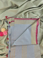 Linen Sarees