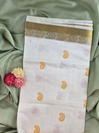 Cotton Kerala Traditional Saree