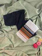 Setmundu and Readymade Blouse  Combo