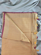Linen Sarees