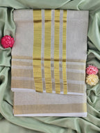Soft tissue Kerala Traditional Saree