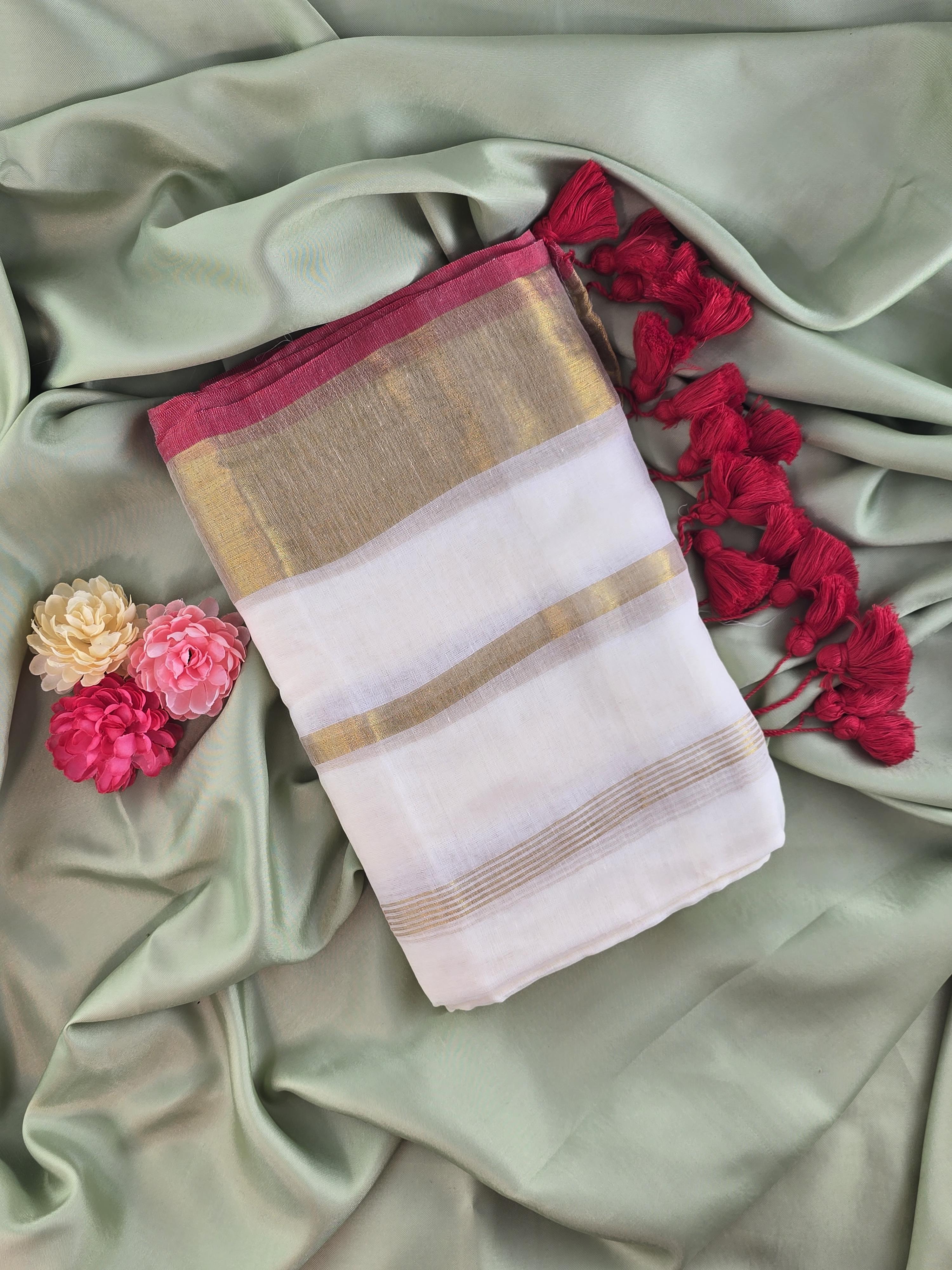 Mulcotton Sarees