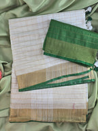 Linen Sarees
