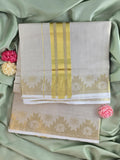 Soft Tissue Kerala Traditional Saree