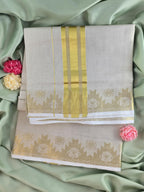 Soft Tissue Kerala Traditional Saree