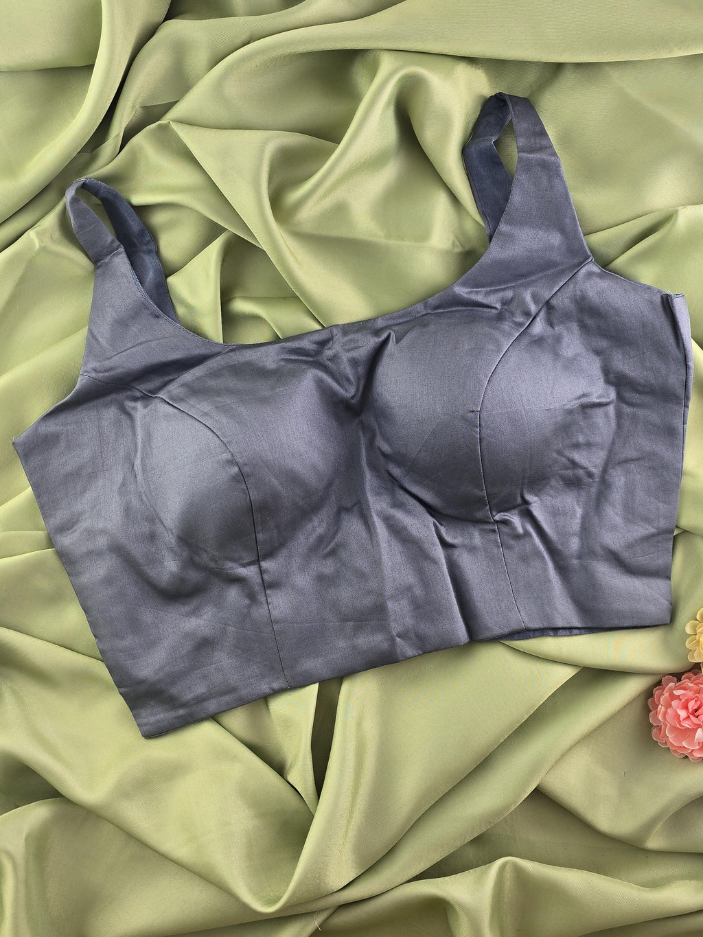Sleeveless Blouse