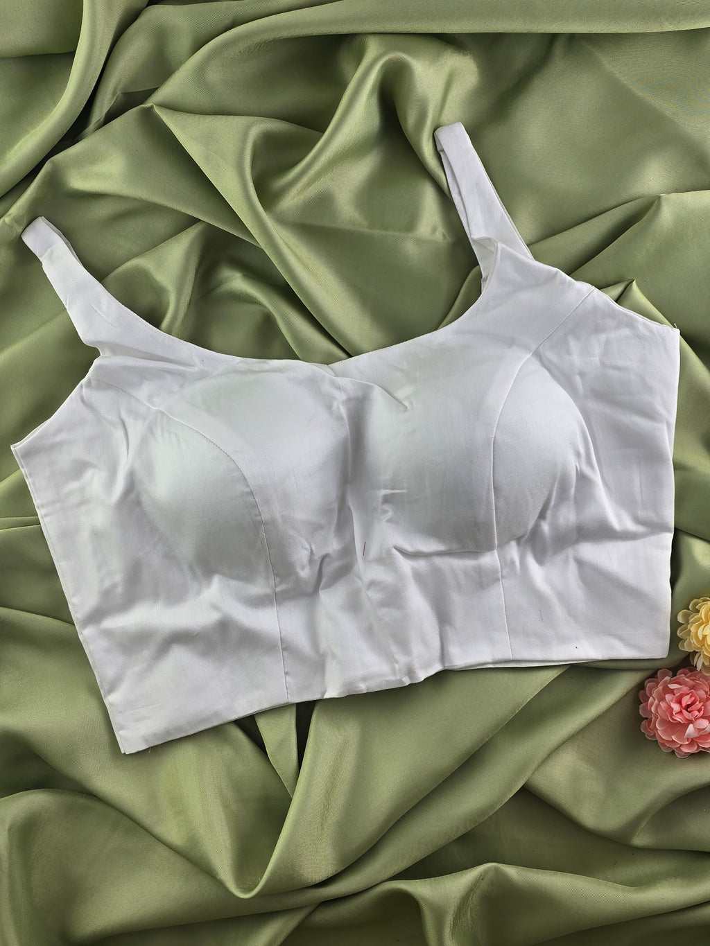 Sleeveless Blouse