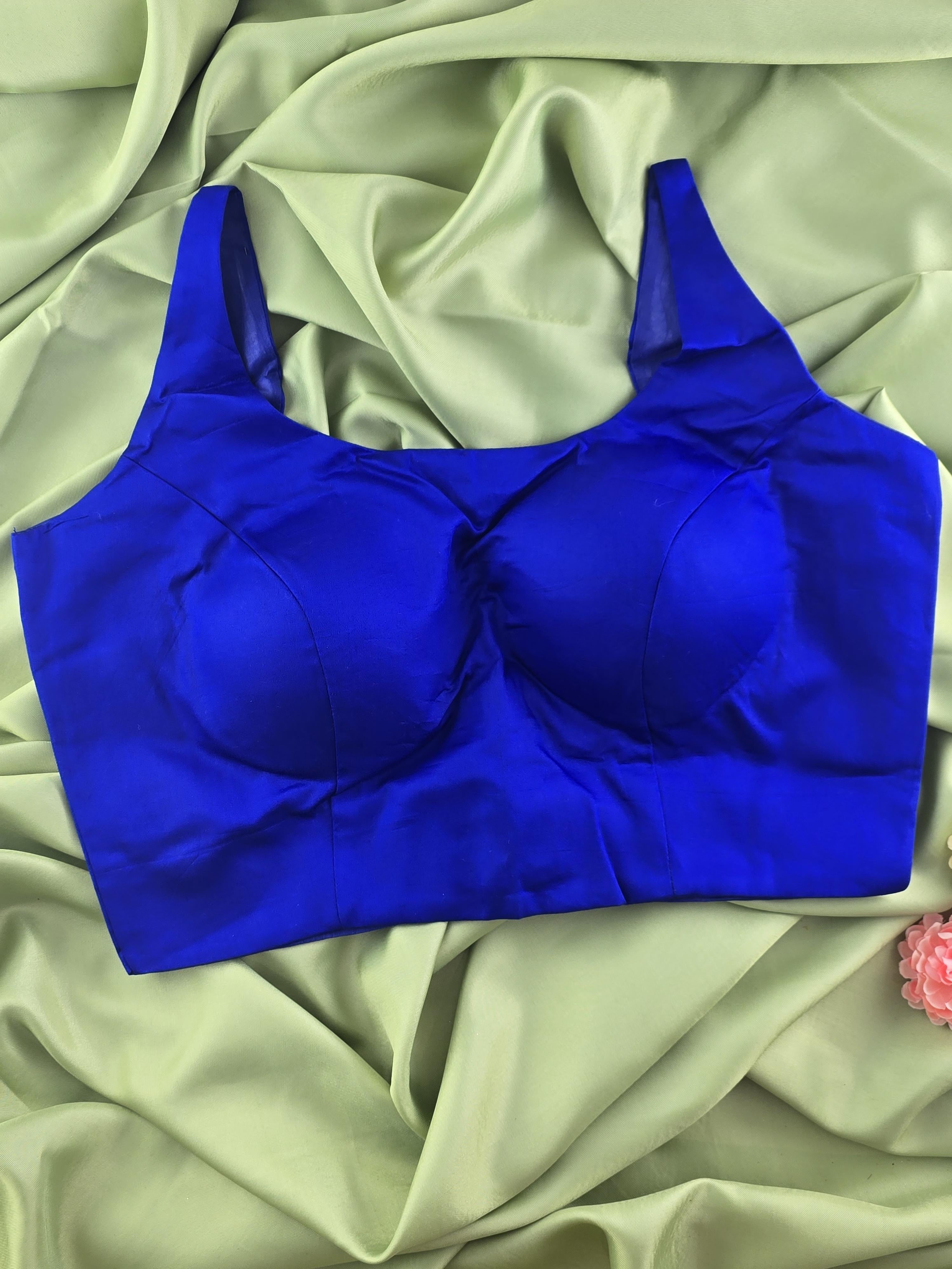 Sleeveless Blouse
