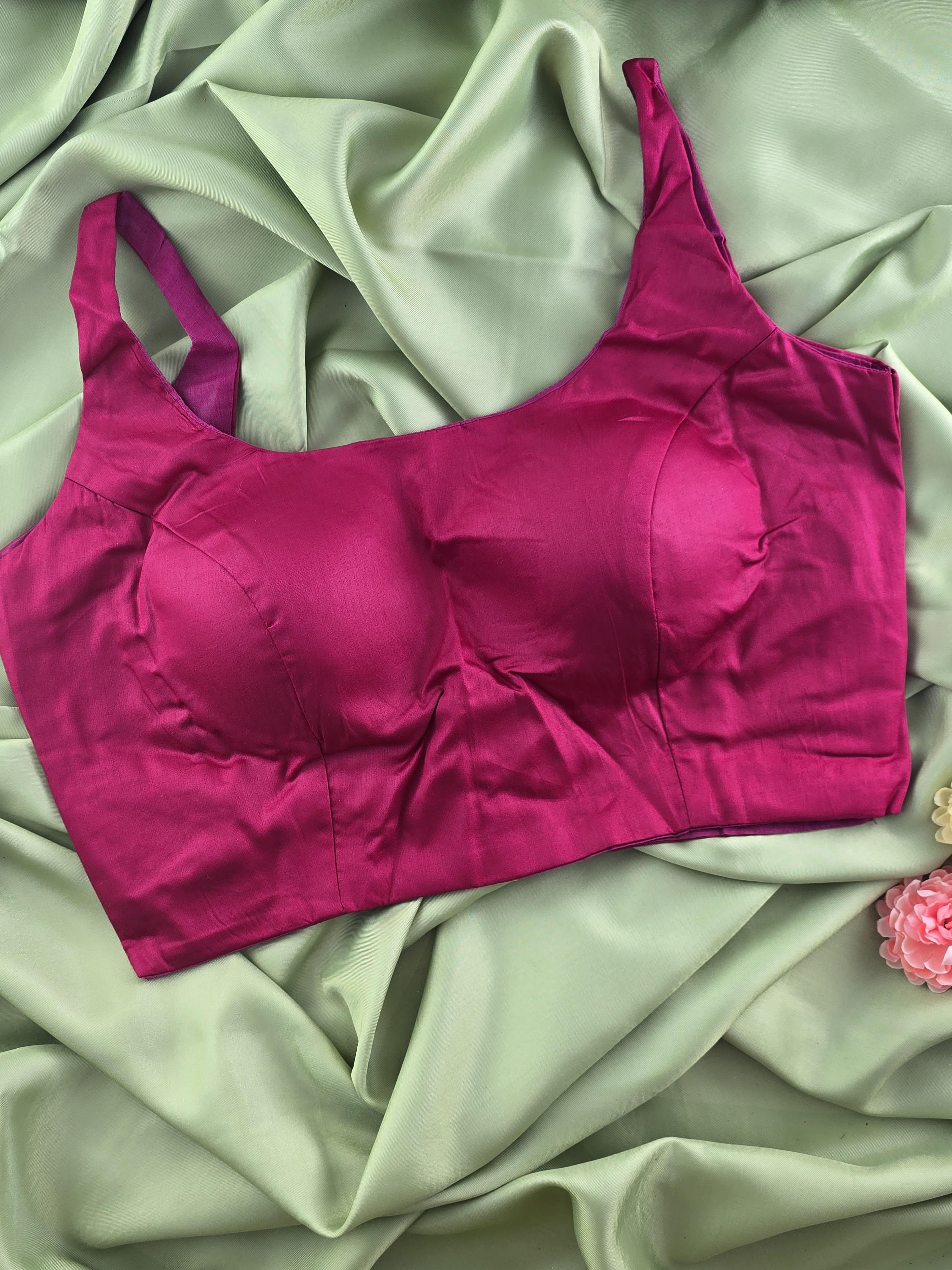 Sleeveless Blouse