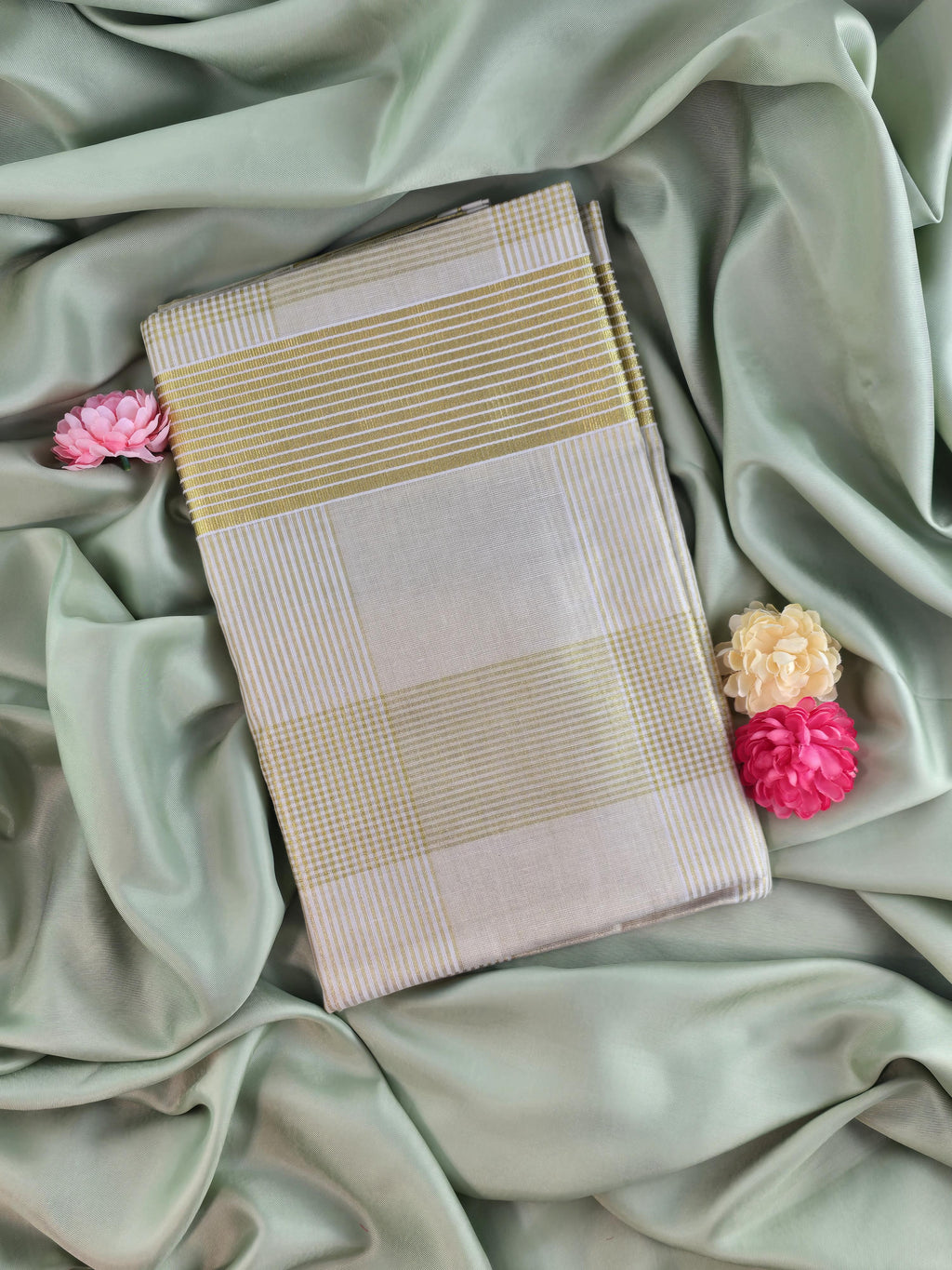 Soft Tissue Kerala Traditional Saree