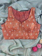 Setmundu and Readymade Blouse  Combo