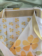 Cotton Kerala Traditional Saree