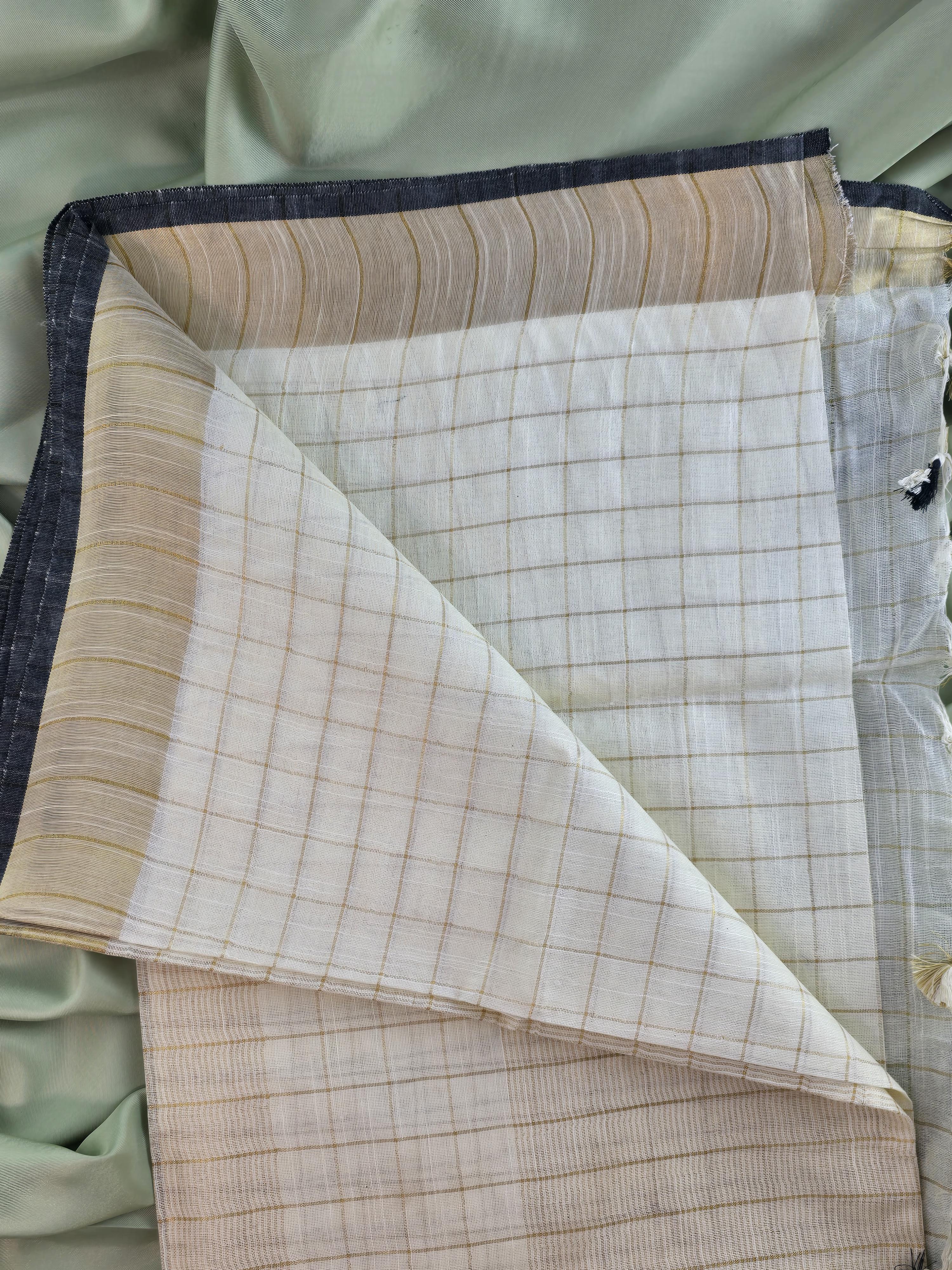 Linen Sarees