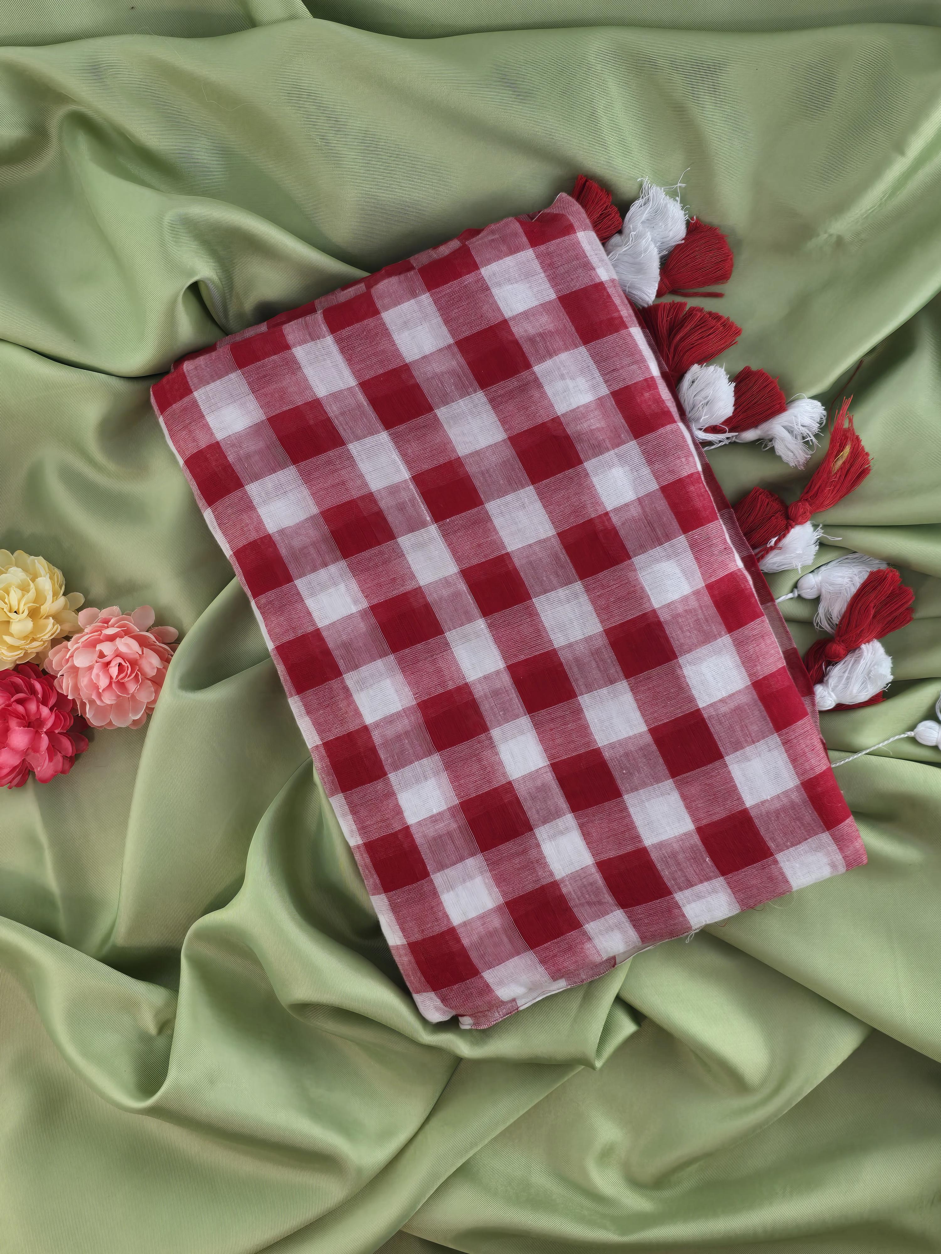 Mulcotton Sarees