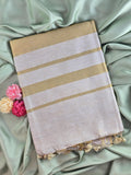 Linen Sarees