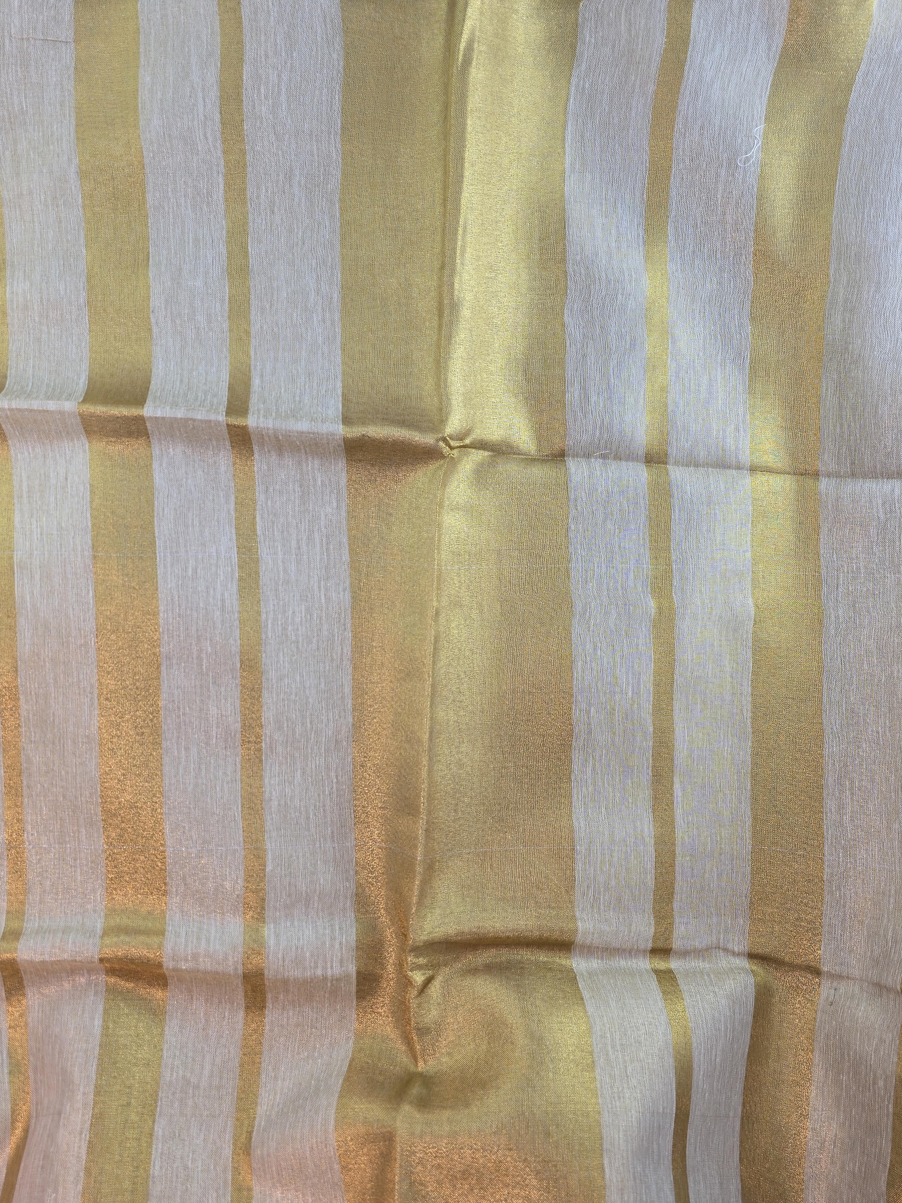 Linen Sarees