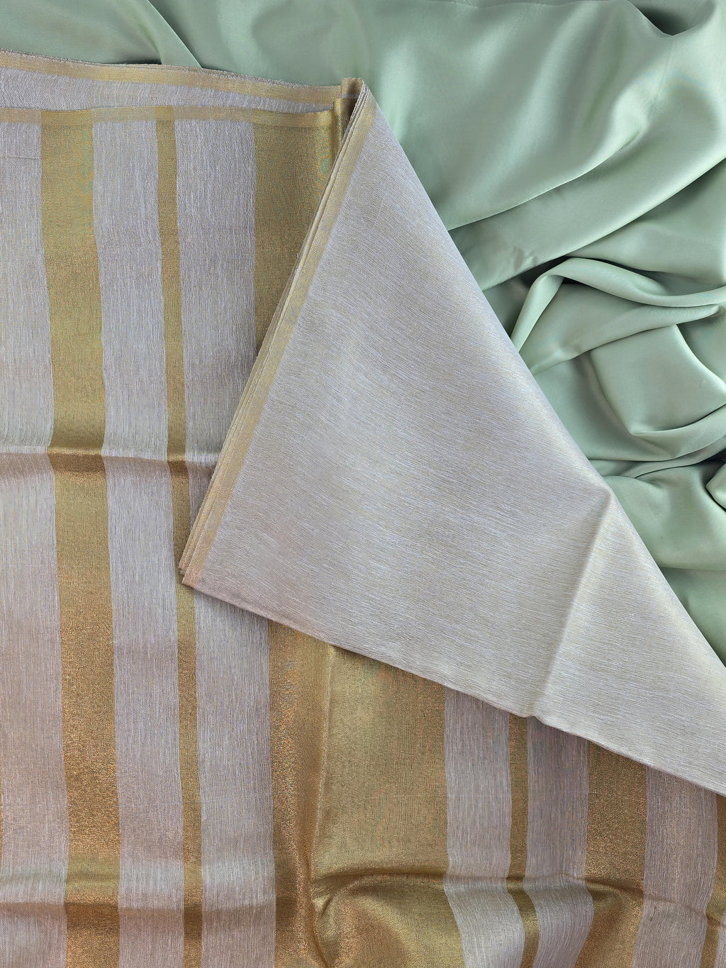 Linen Sarees