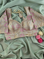 Readymade Banarasi Blouse