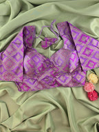 Readymade Banarasi Blouse