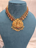Necklace with Jhumka