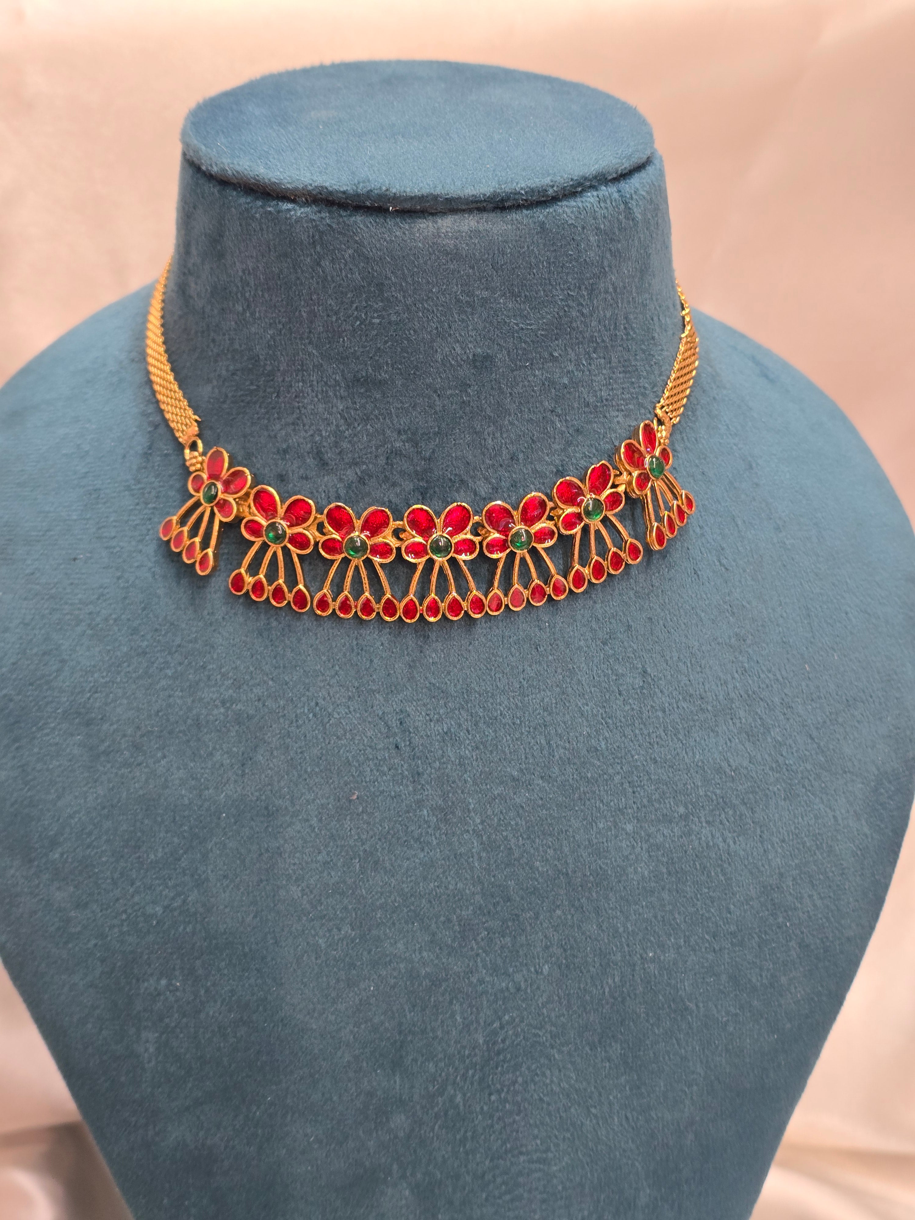Necklace set