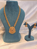 Necklace with Earrings