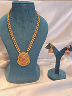 Necklace with Earrings