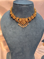 Necklace with Earrings
