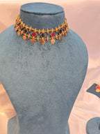 Coin choker set