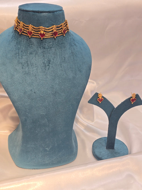 Choker set