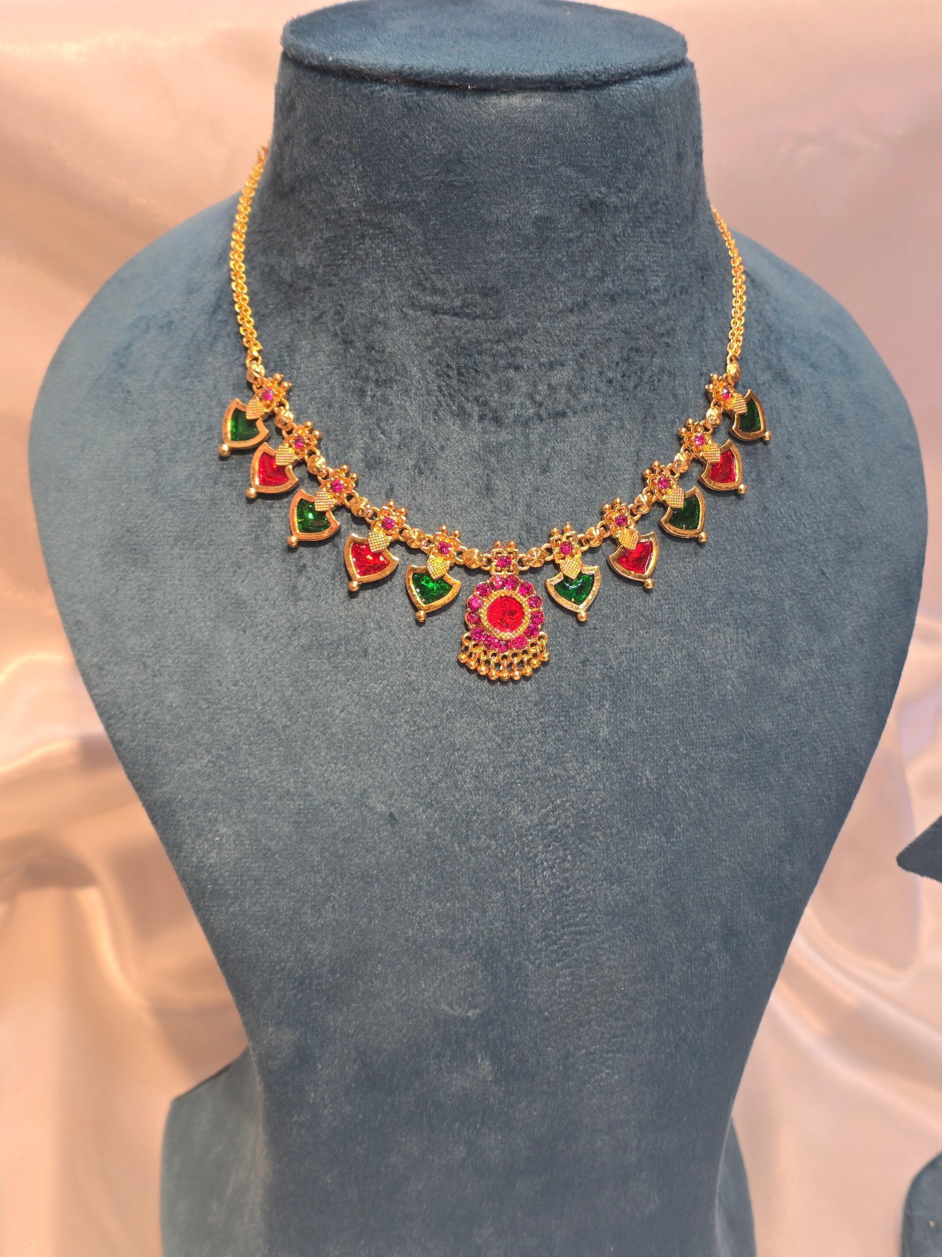 Necklace only