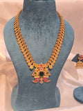 Long necklace set