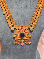 Long necklace set