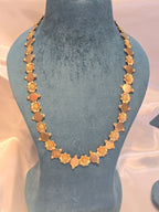 Long necklace set
