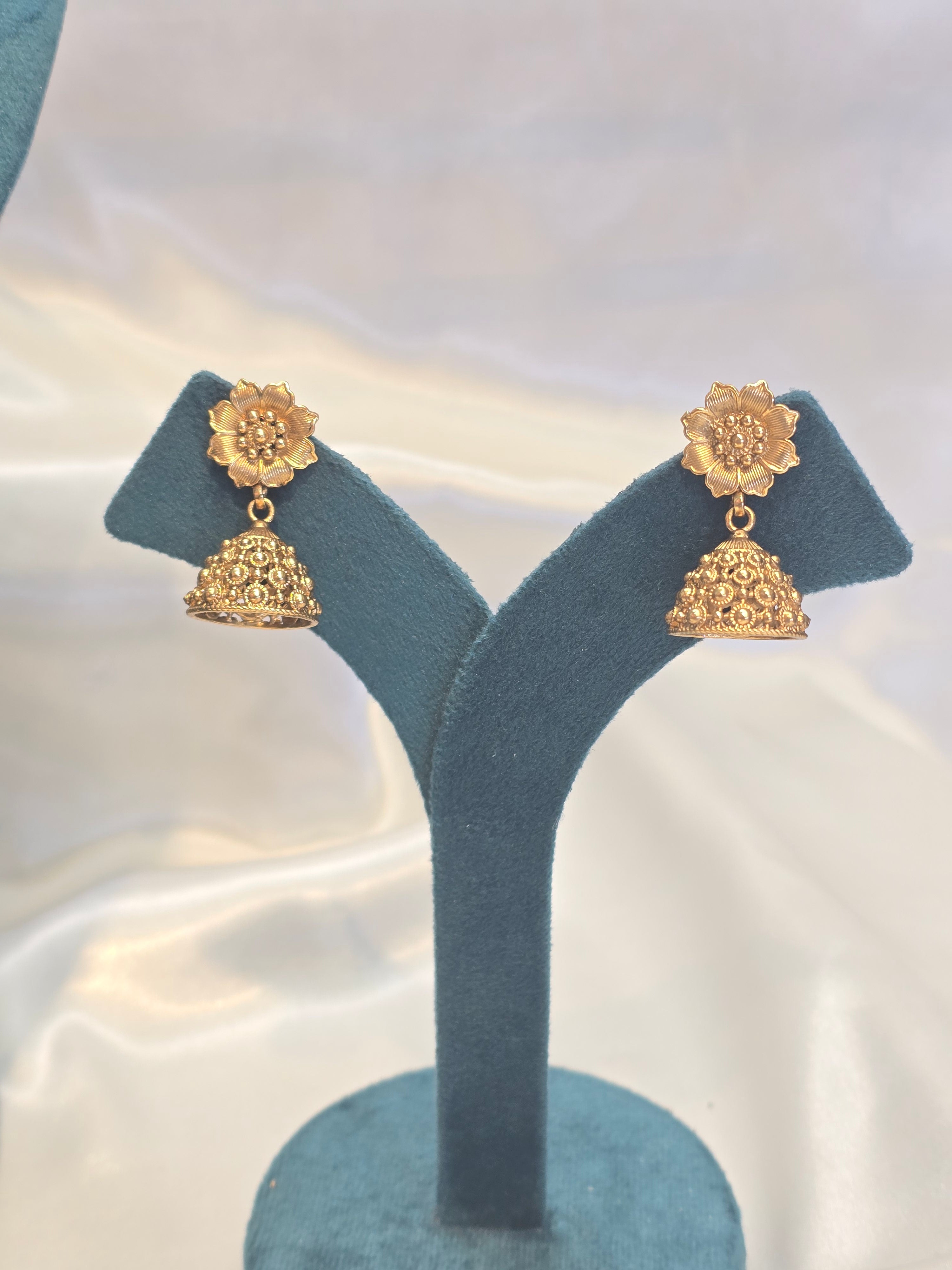 Long necklace set