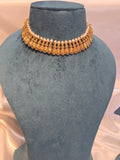 Necklace with Earrings