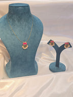 Invisible chain set