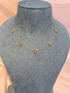 Invisible necklace