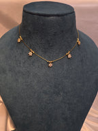 Invisible necklace