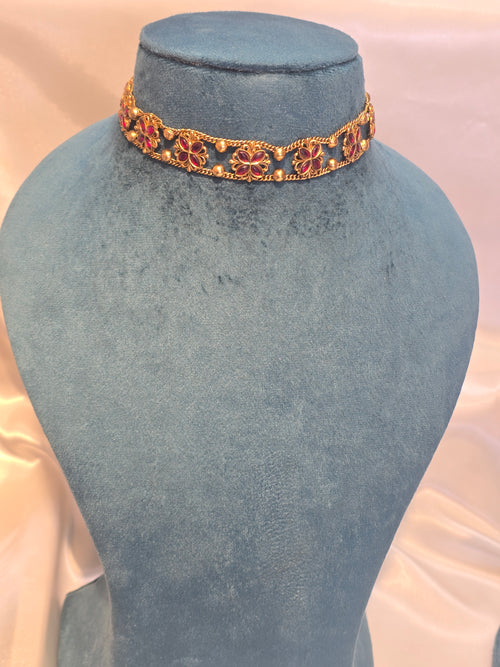 Choker set