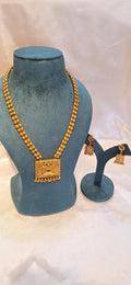 Long necklace set
