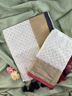 Mulcotton Sarees